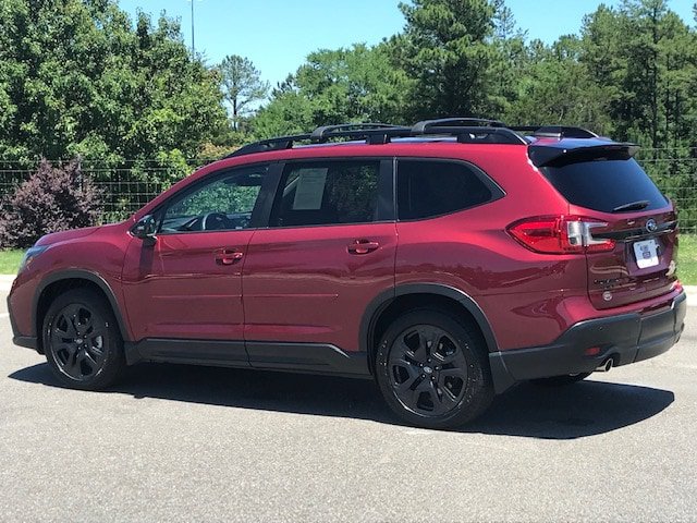Certified 2023 Subaru Ascent Onyx Edition Limited AWD/4WD image 4