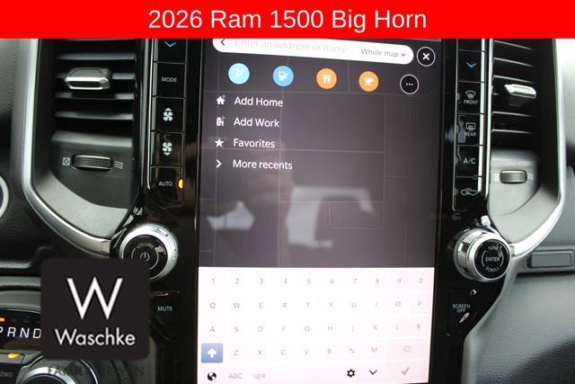New 2026 RAM 1500 Big Horn image 71