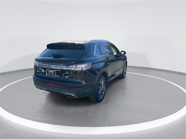 Used 2022 Lincoln Nautilus Reserve w/ Equipment Group 201A image 8