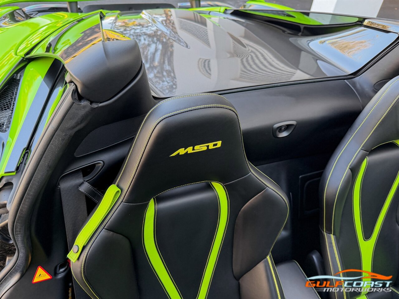 Used 2021 McLaren 720S Performance image 35