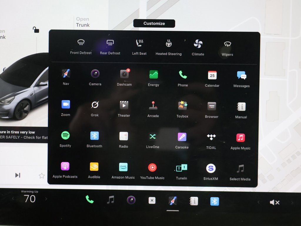 Used 2023 Tesla Model 3 Standard Range image 49