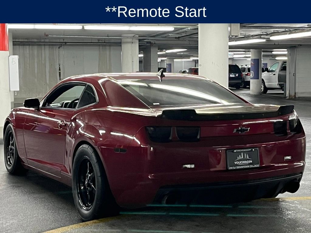 Used 2010 Chevrolet Camaro SS w/ RS Package image 5