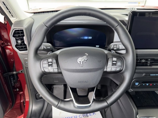 New 2025 Ford Bronco Sport Badlands w/ Badlands Tech Package image 16