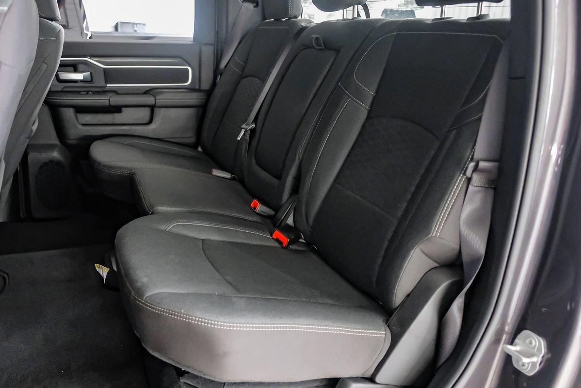 Used 2026 RAM 2500 Big Horn AWD/4WD image 39