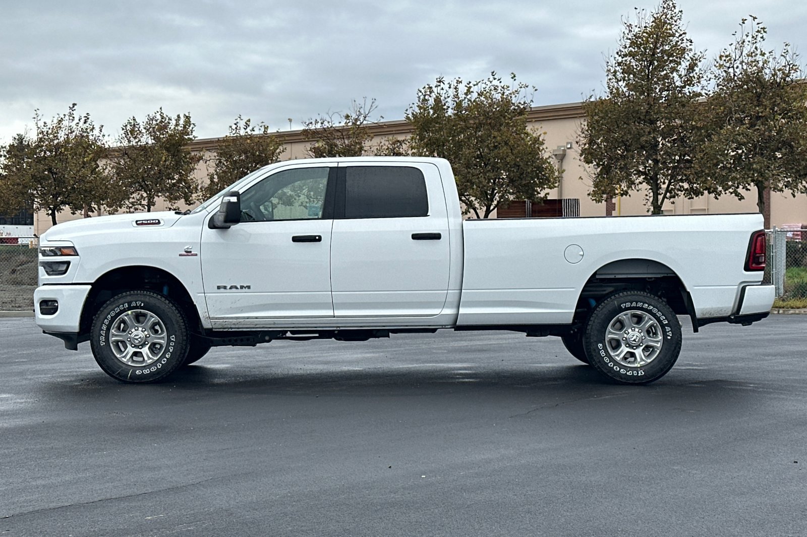 New 2026 RAM 2500 Big Horn image 6