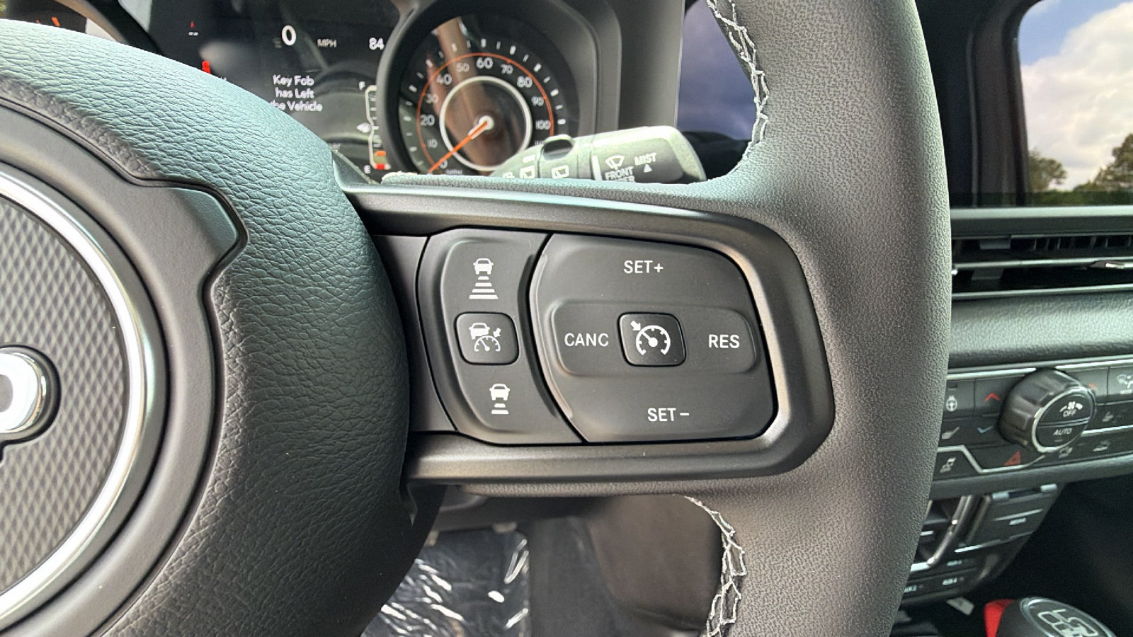 New 2026 Jeep Wrangler Unlimited Sport AWD/4WD image 24