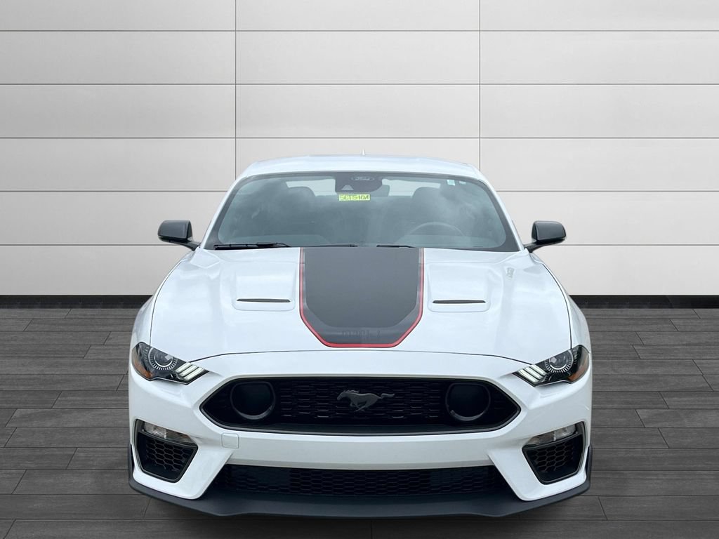 Used 2021 Ford Mustang Mach 1 RWD image 8