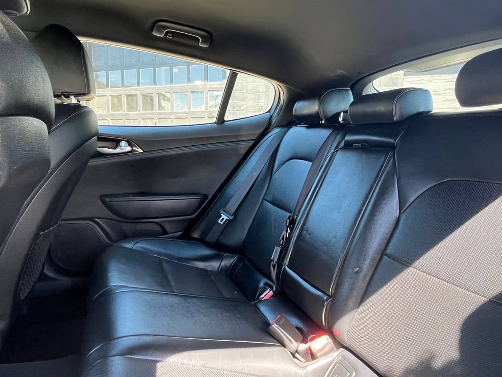 Used 2022 Kia Stinger GT-Line AWD/4WD image 20