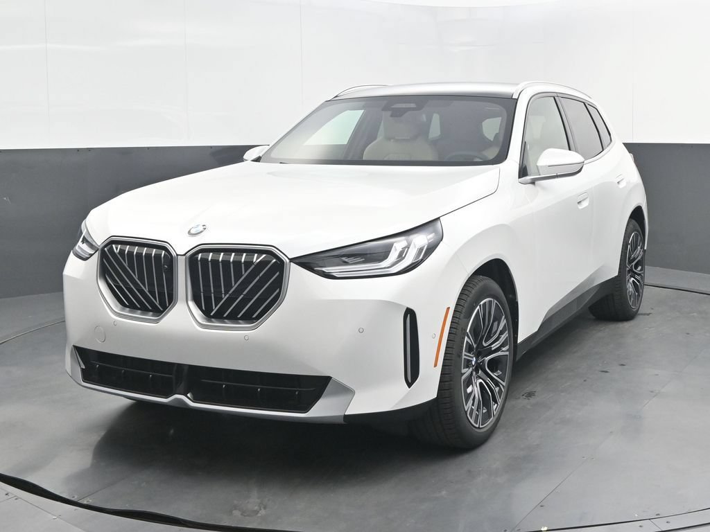 New 2026 BMW X3 xDrive30i w/ Premium Package AWD/4WD image 1