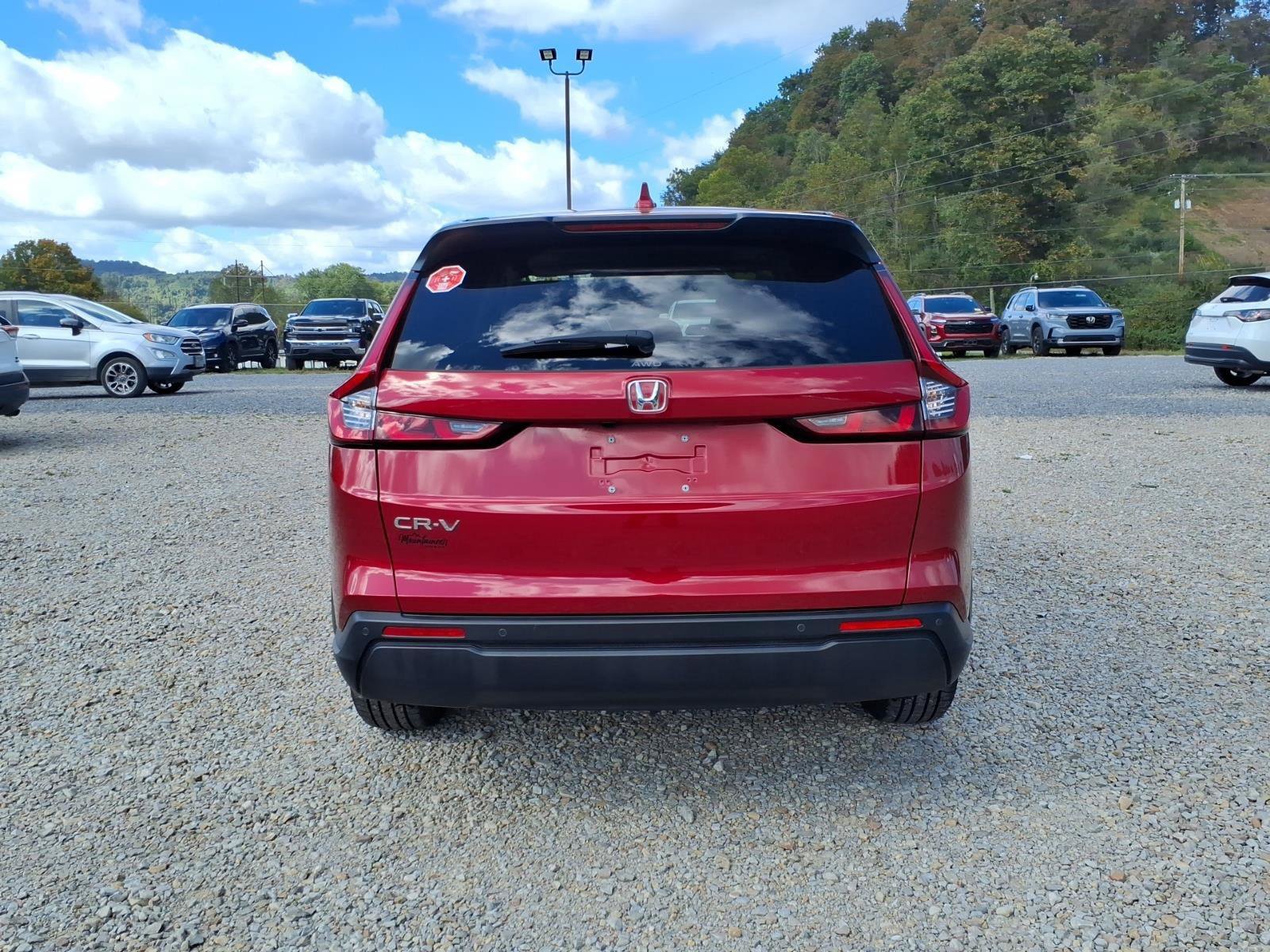Certified 2024 Honda CR-V EX-L image 6