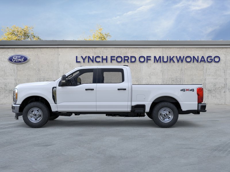 New 2026 Ford F350 XL w/ XL Off-Road Package image 3