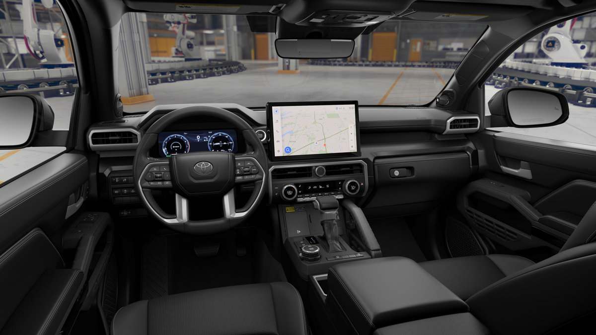 New 2026 Toyota 4Runner Limited AWD/4WD image 20