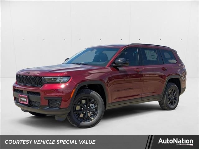 New 2025 Jeep Grand Cherokee L Altitude image 1
