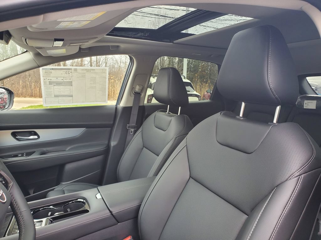 New 2026 Nissan Murano SL AWD/4WD image 9