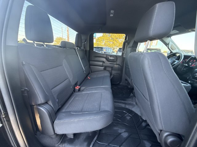 Certified 2024 Chevrolet Silverado 1500 Custom AWD/4WD image 28