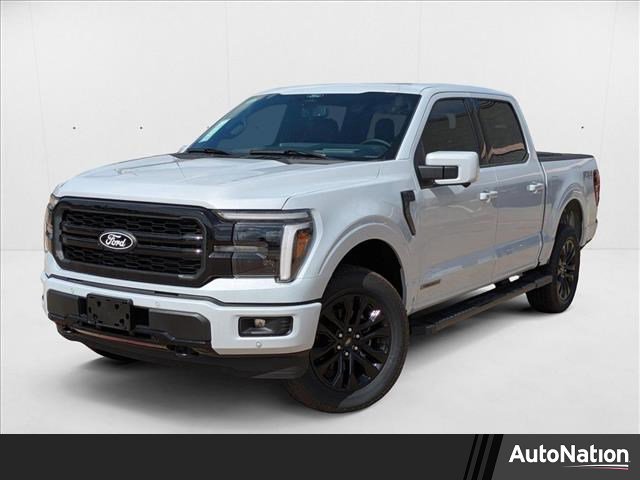 New 2025 Ford F150 Lariat w/ Equipment Group 502A High image 1
