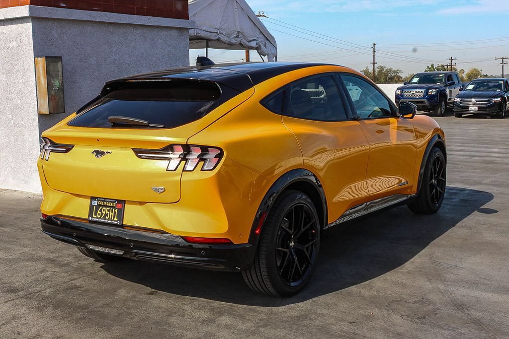Used 2023 Ford Mustang Mach-E California Route 1 AWD/4WD image 9