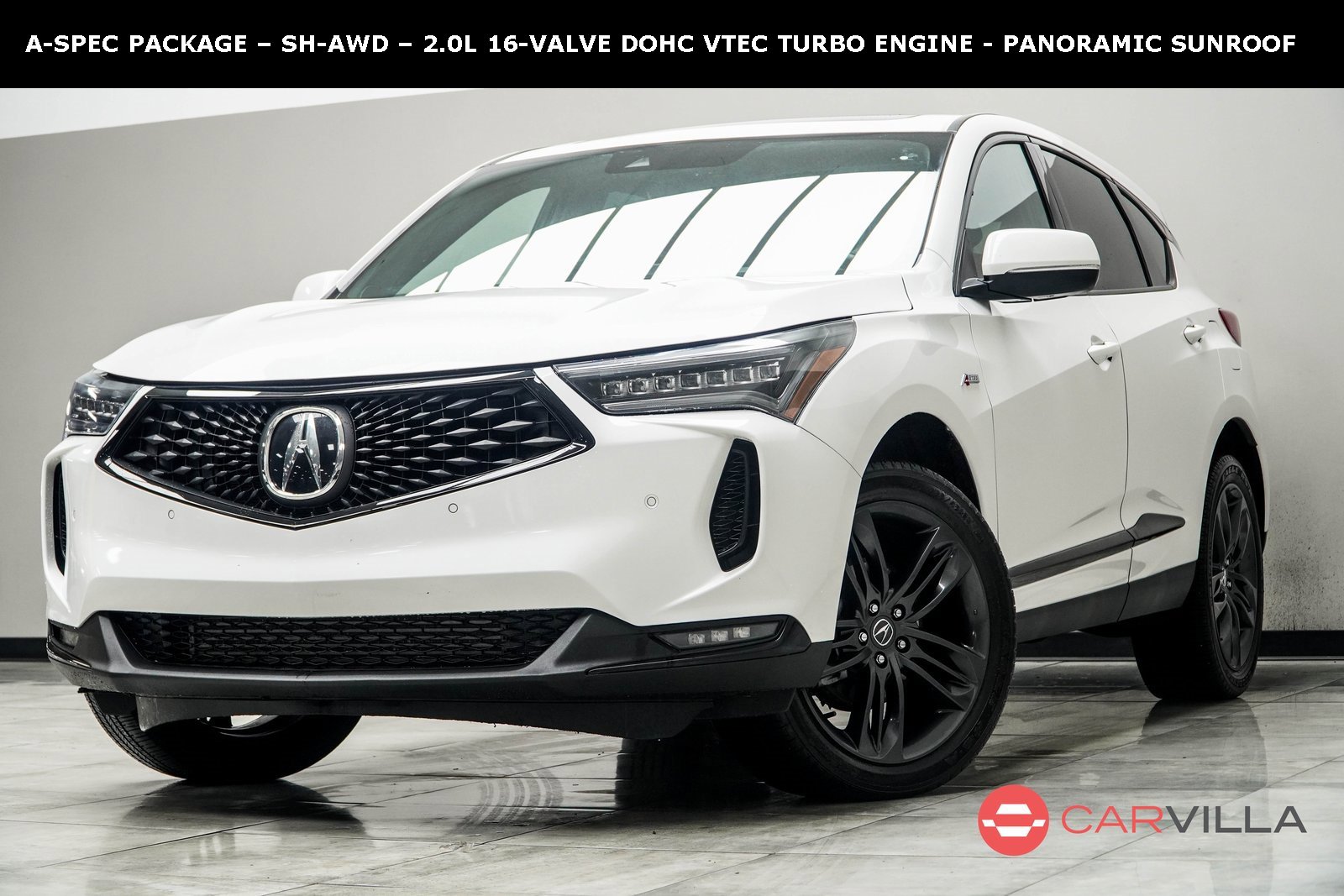 Used 2022 Acura RDX A-Spec