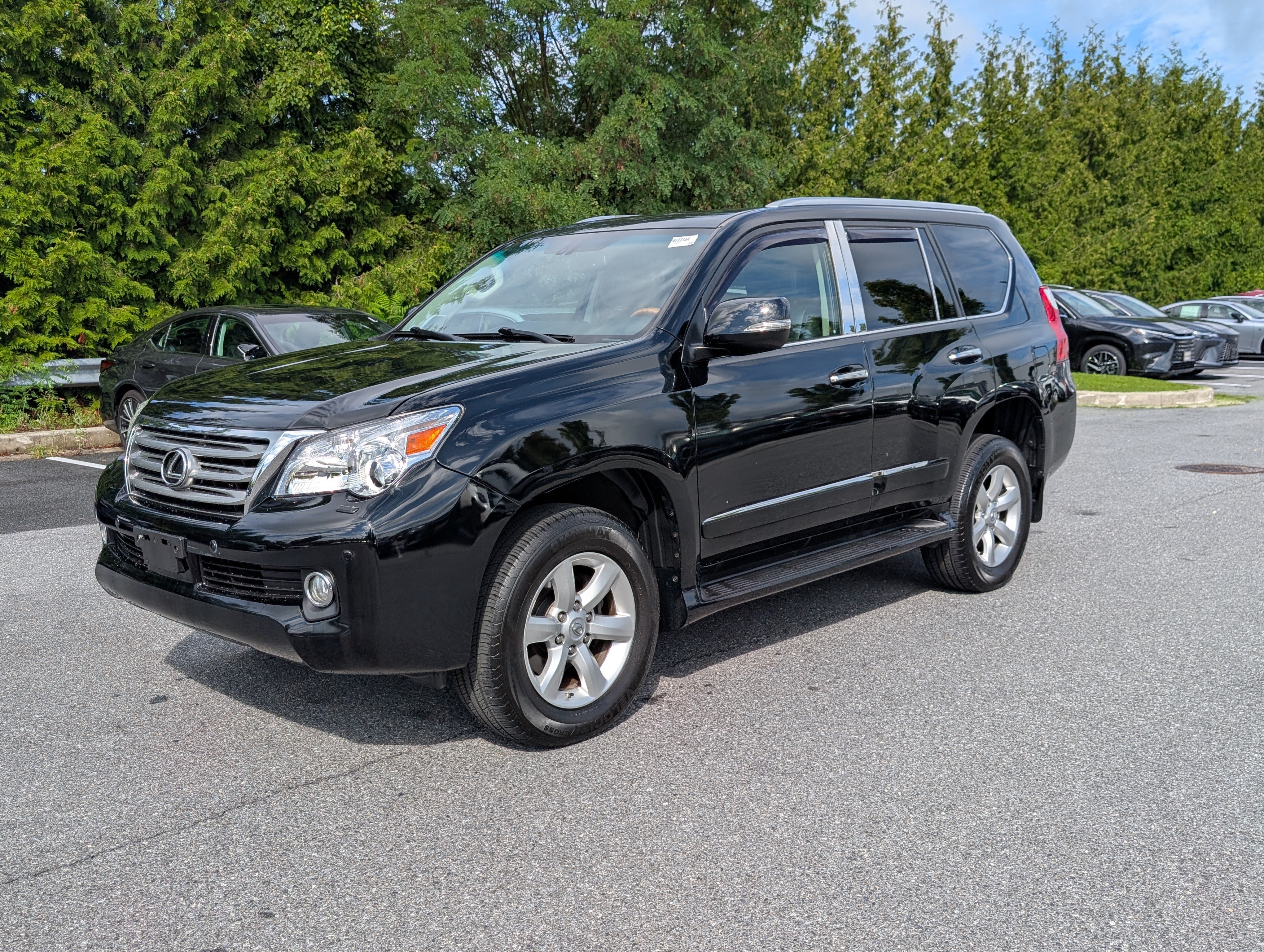 Used 2011 Lexus GX 460 Premium AWD/4WD image 7