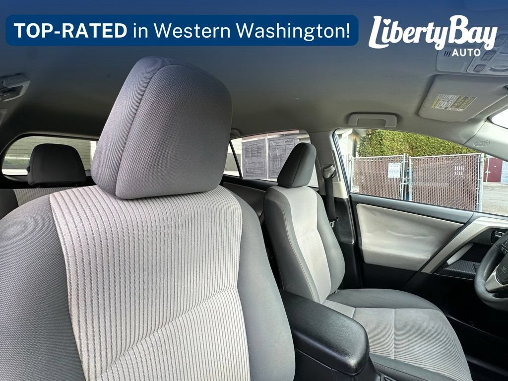Used 2014 Toyota RAV4 LE FWD image 22