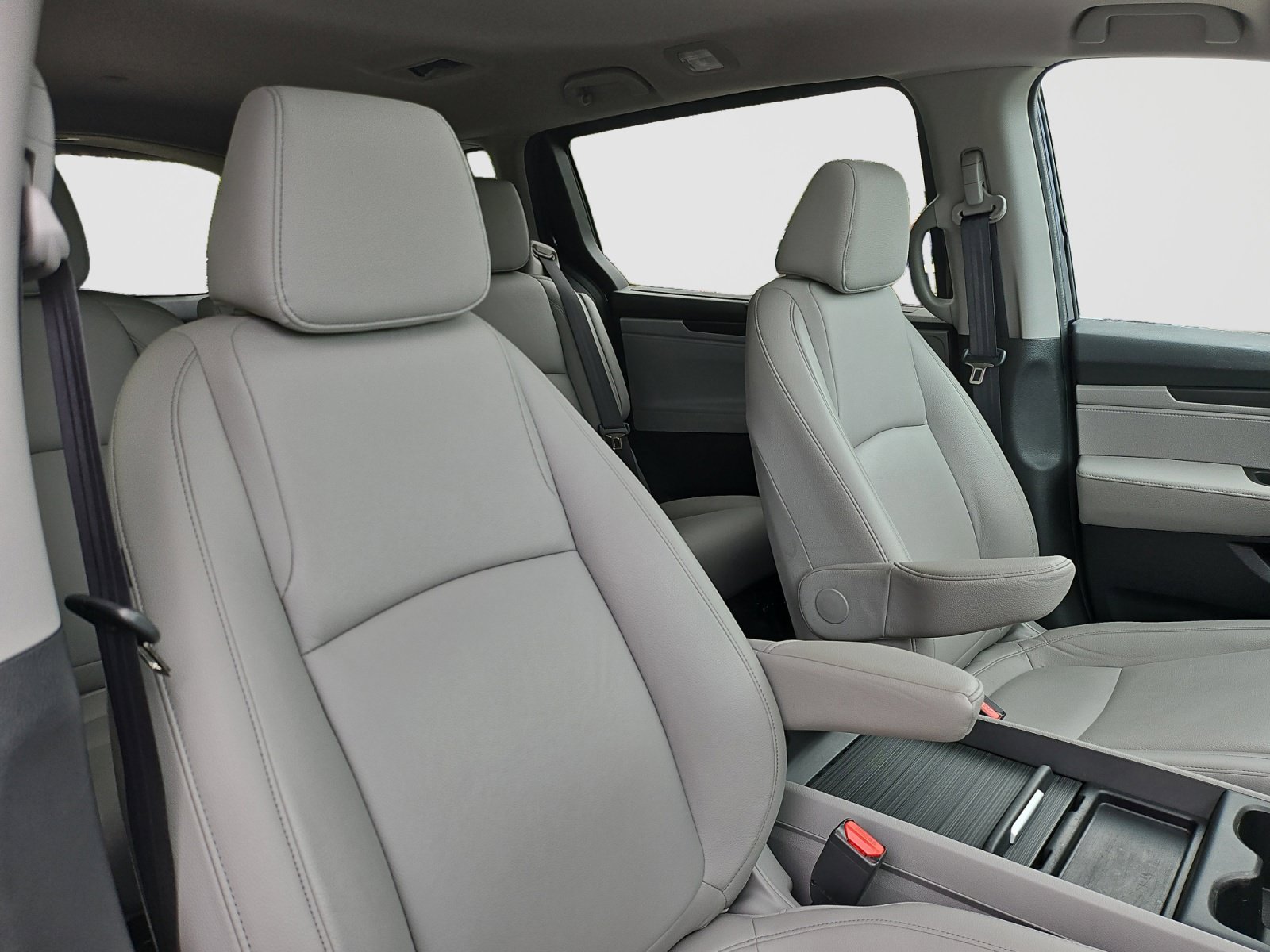 Used 2024 Honda Odyssey EX-L image 18