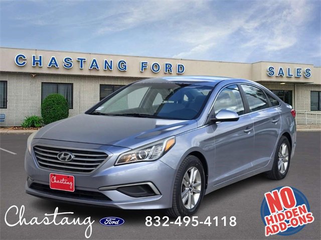 Used 2016 Hyundai Sonata SE