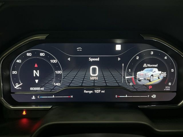 Certified 2023 GMC Sierra 1500 Denali w/ Denali Reserve Package AWD/4WD image 11