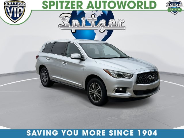 Used 2018 INFINITI QX60 Luxe AWD/4WD image 5
