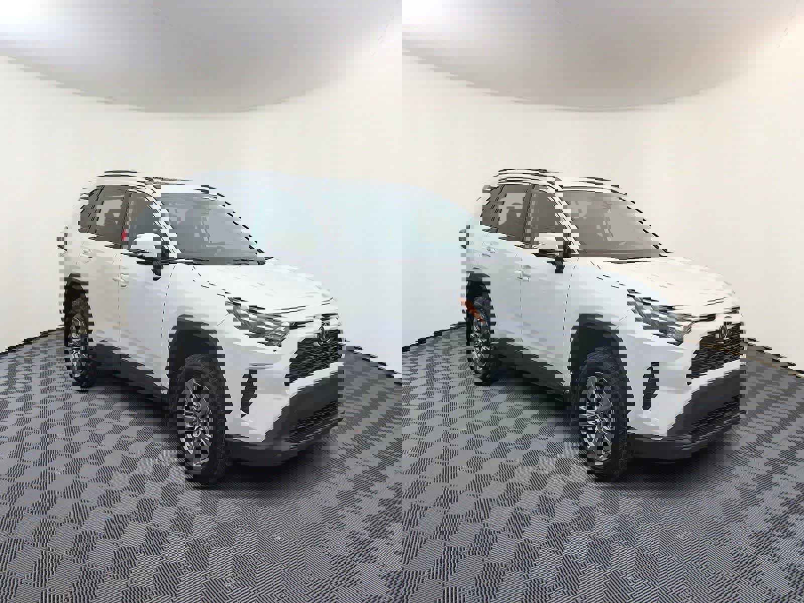 Certified 2024 Toyota RAV4 XLE image 5