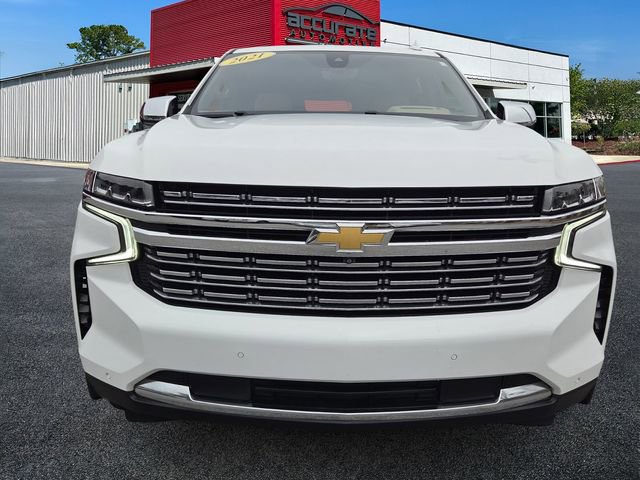 Used 2021 Chevrolet Tahoe Premier w/ Premium Package image 8