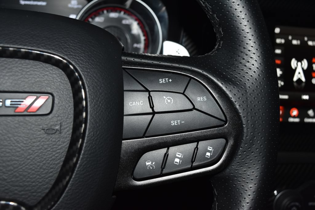 Used 2023 Dodge Charger R/T w/ Navigation & Travel Group RWD image 9