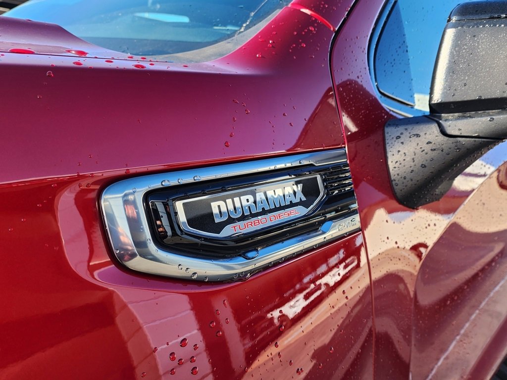 New 2026 GMC Sierra 1500 AT4 w/ AT4 Premium Package image 11