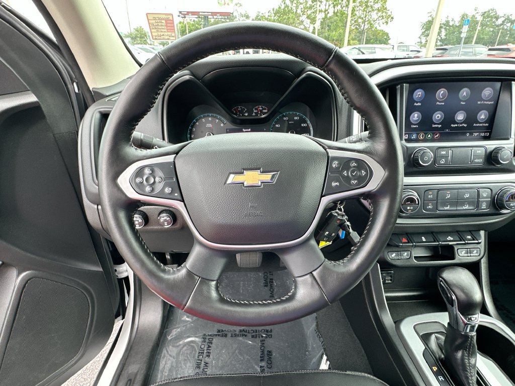 Used 2022 Chevrolet Colorado LT w/ Redline Special Edition AWD/4WD image 11