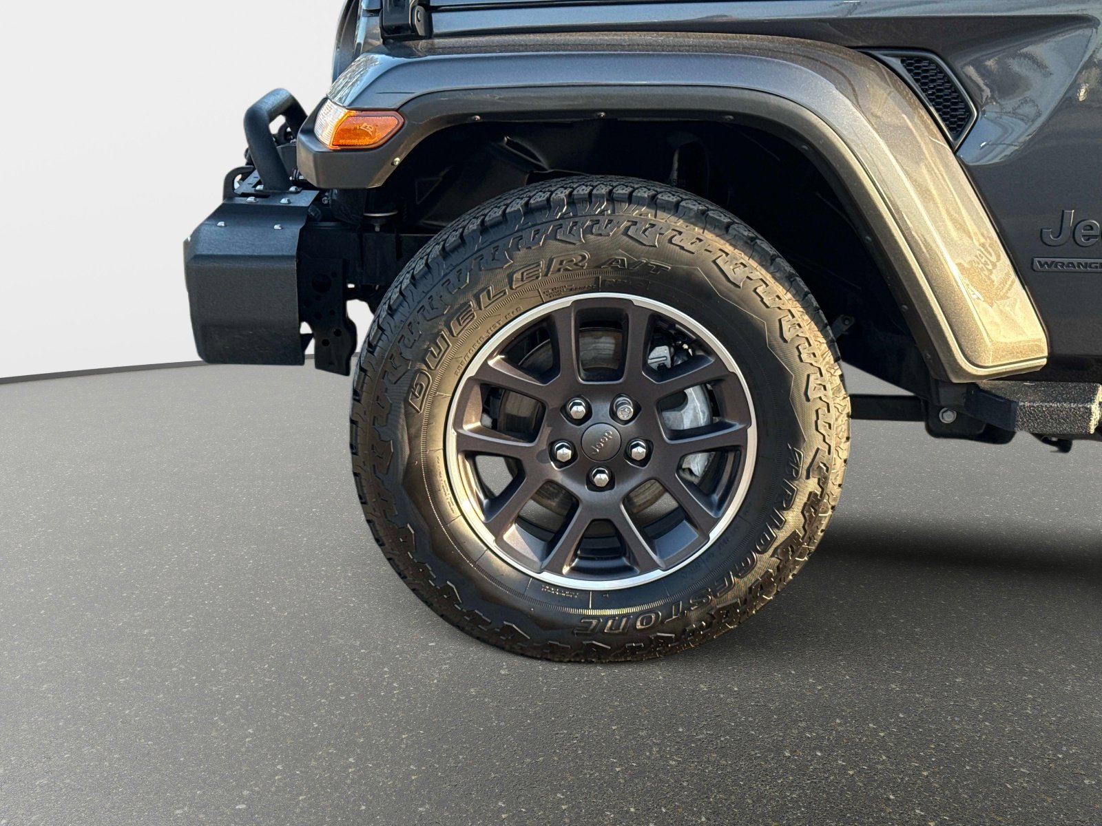 Certified 2021 Jeep Wrangler Sport image 11