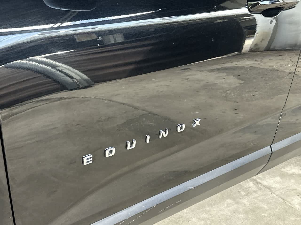 Used 2025 Chevrolet Equinox LT FWD image 10