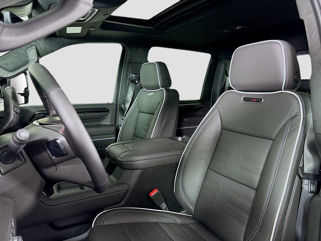 New 2026 GMC Sierra 2500 AT4X AWD/4WD image 21