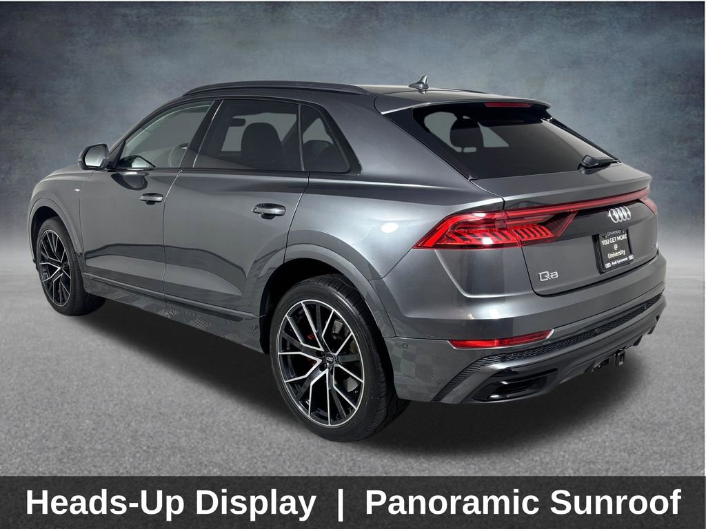 Used 2019 Audi Q8 Prestige image 6