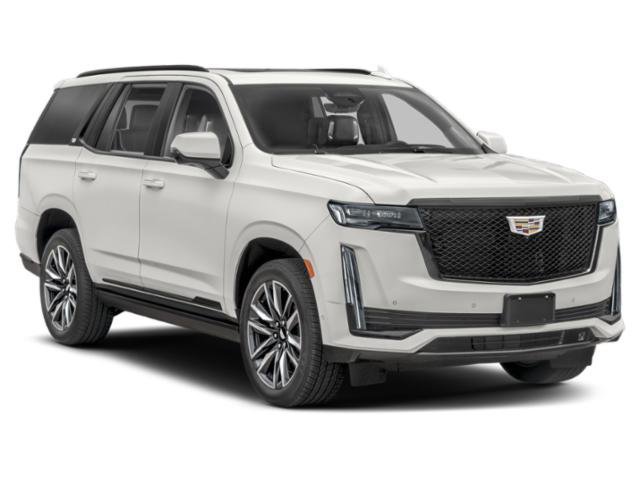 Used 2024 Cadillac Escalade Sport w/ LPO, ONYX Package AWD/4WD image 9
