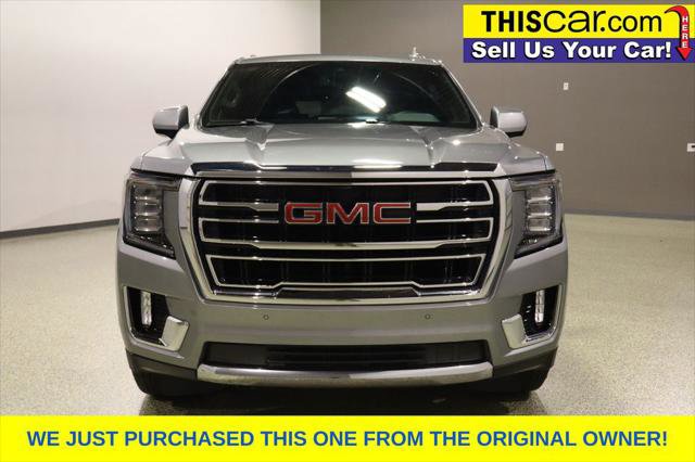Used 2023 GMC Yukon XL SLT w/ Max Trailering Package image 2