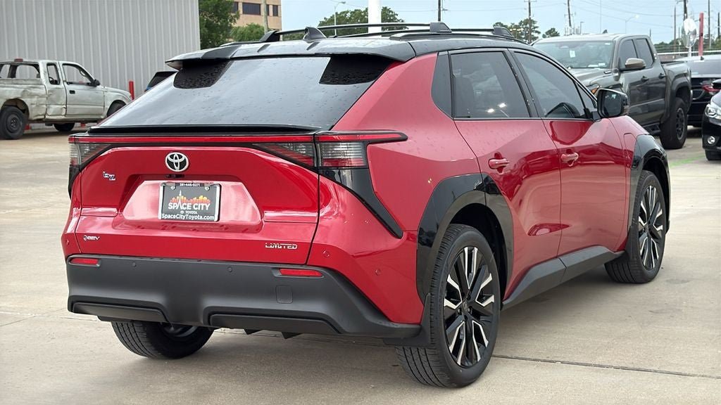 New 2026 Toyota bZ FWD image 6