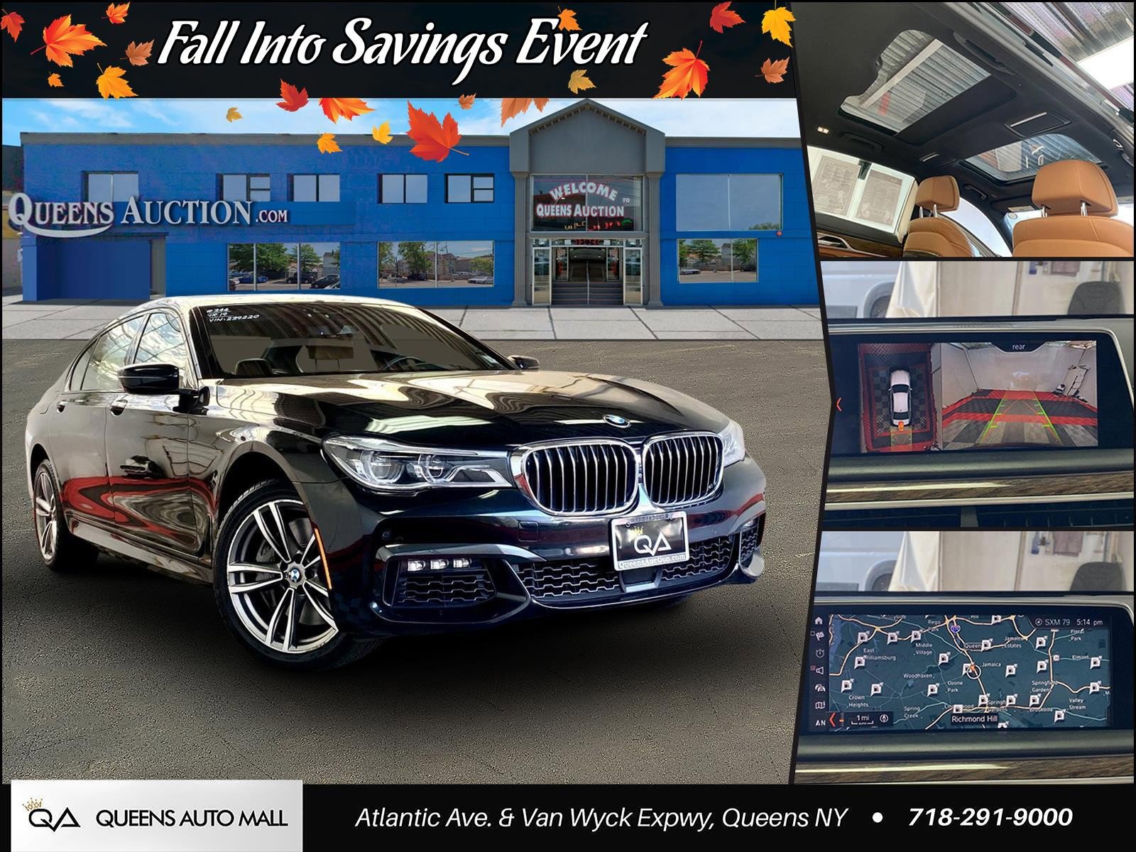 Used 2019 BMW 750i xDrive w/ Executive Package image 35