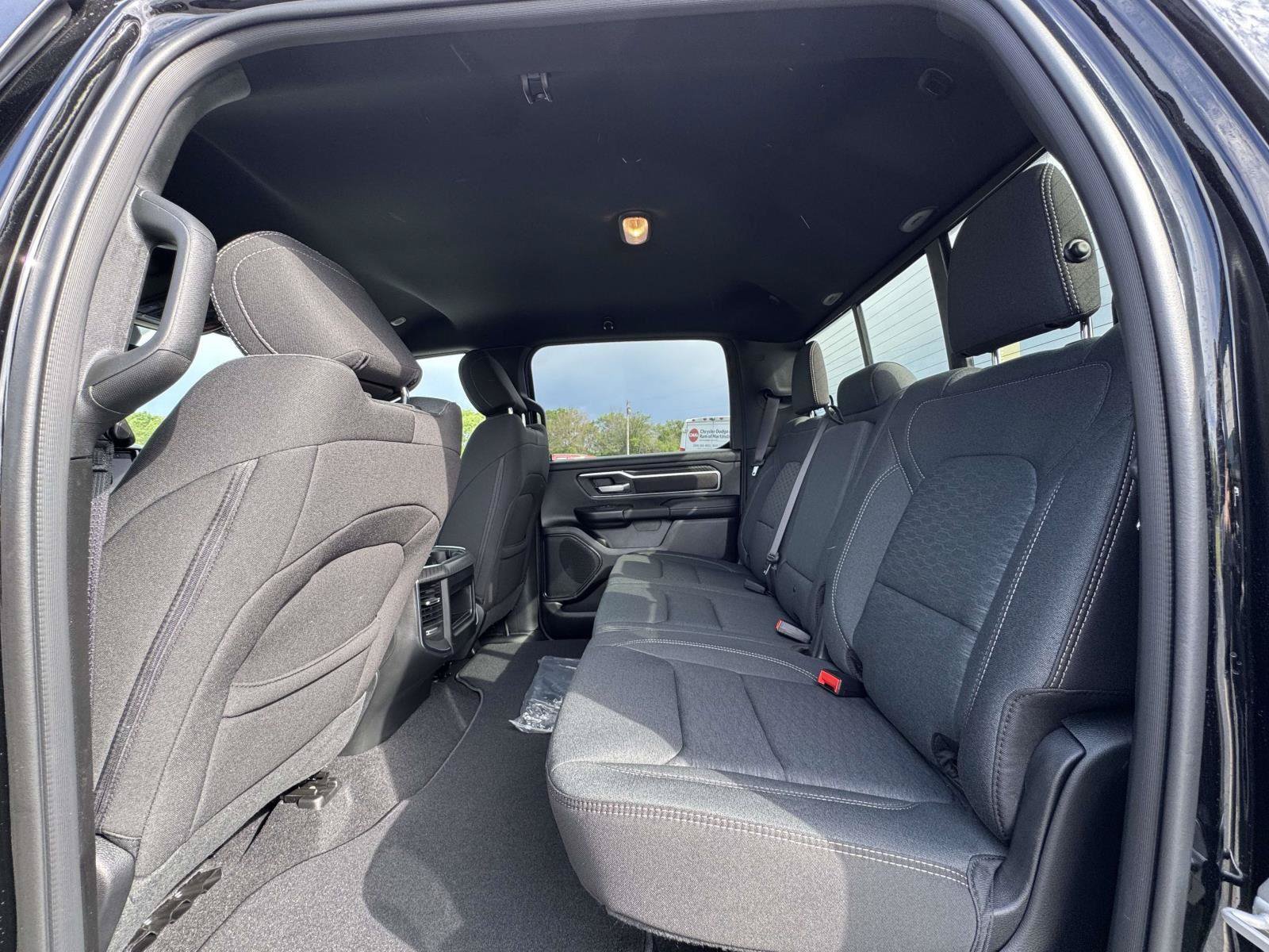 New 2026 RAM 1500 Big Horn w/ Night Edition AWD/4WD image 21
