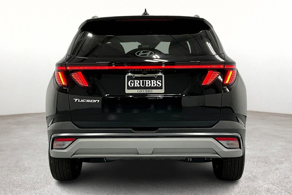 Used 2025 Hyundai Tucson SEL image 6