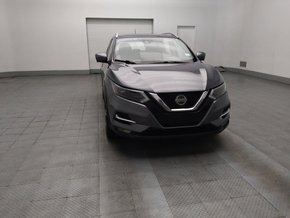 Used 2020 Nissan Rogue Sport SL w/ Premium Package AWD/4WD image 14