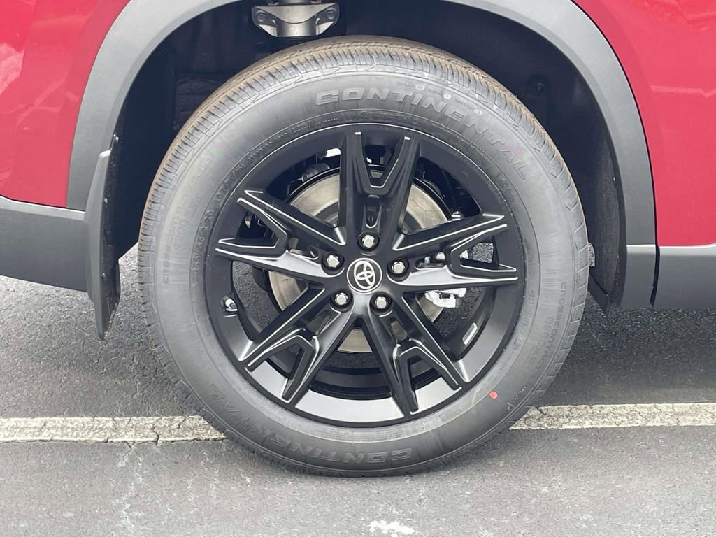 New 2026 Toyota Grand Highlander Limited image 20