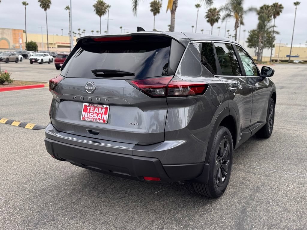 New 2026 Nissan Rogue SV AWD/4WD image 7