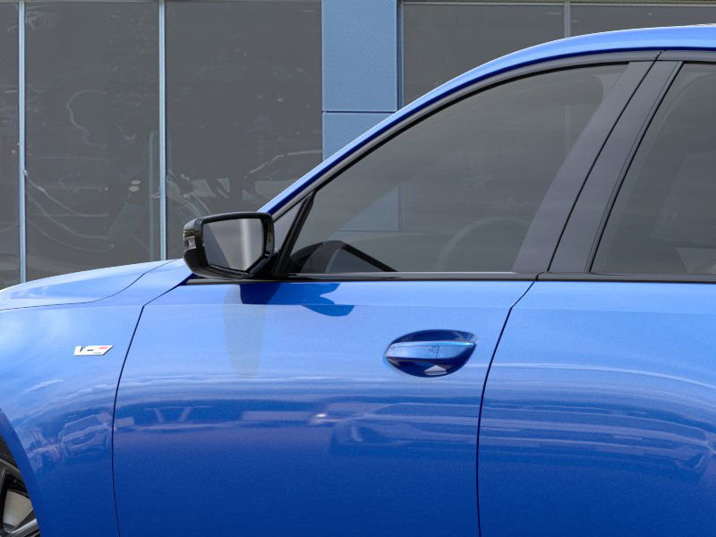 New 2026 Cadillac CT5 V image 12