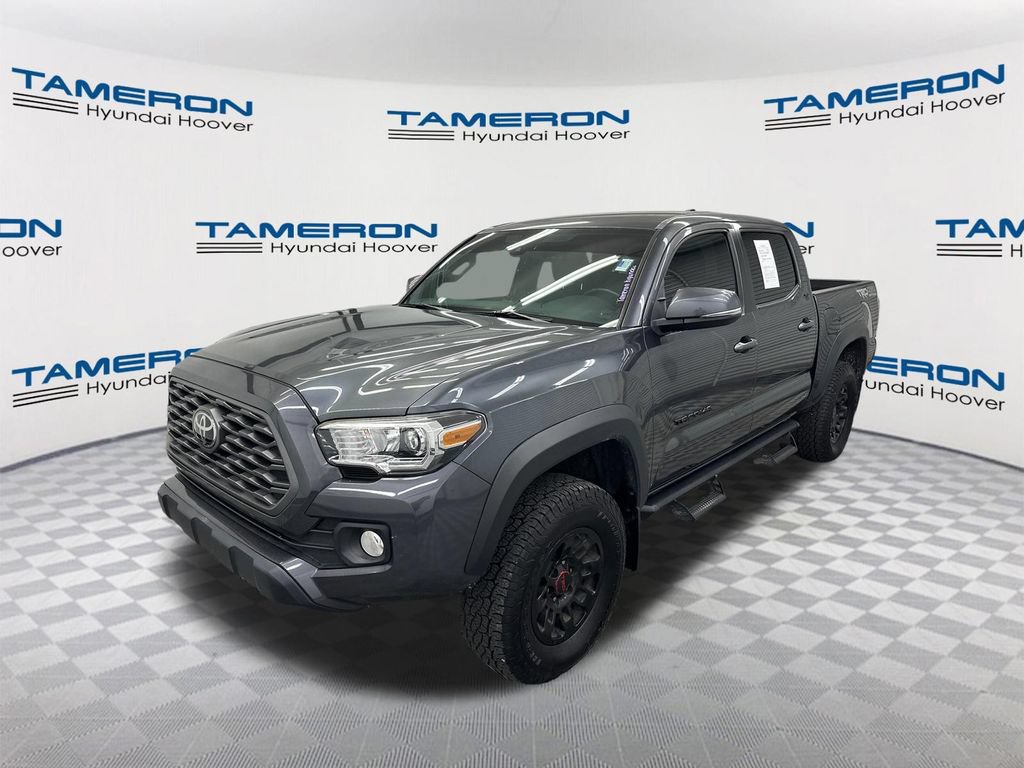 Used 2020 Toyota Tacoma TRD Off-Road