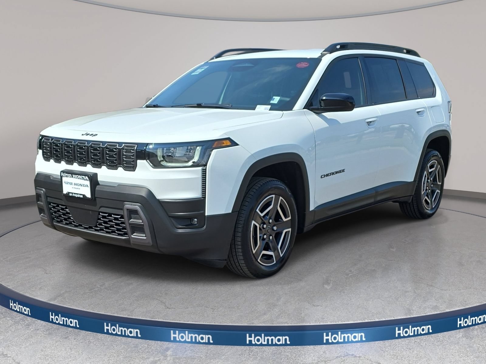 Used 2026 Jeep Cherokee Laredo