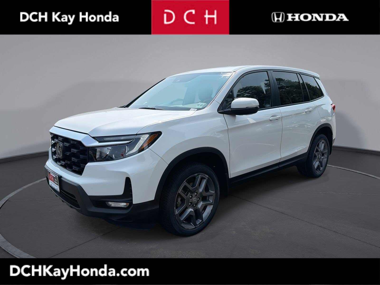 Certified 2023 Honda Passport EX-L